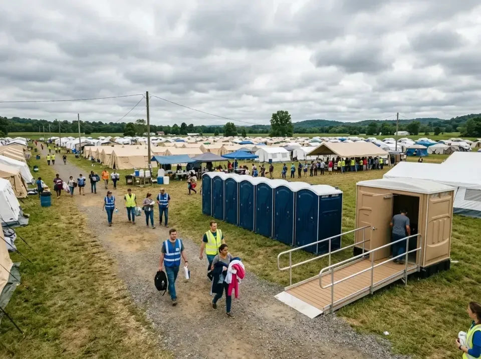 disaster-relief-camp-restrooms-010 — frequently asked questions, Dumpster & Portable Bathrooms Rental in Yelm, WA